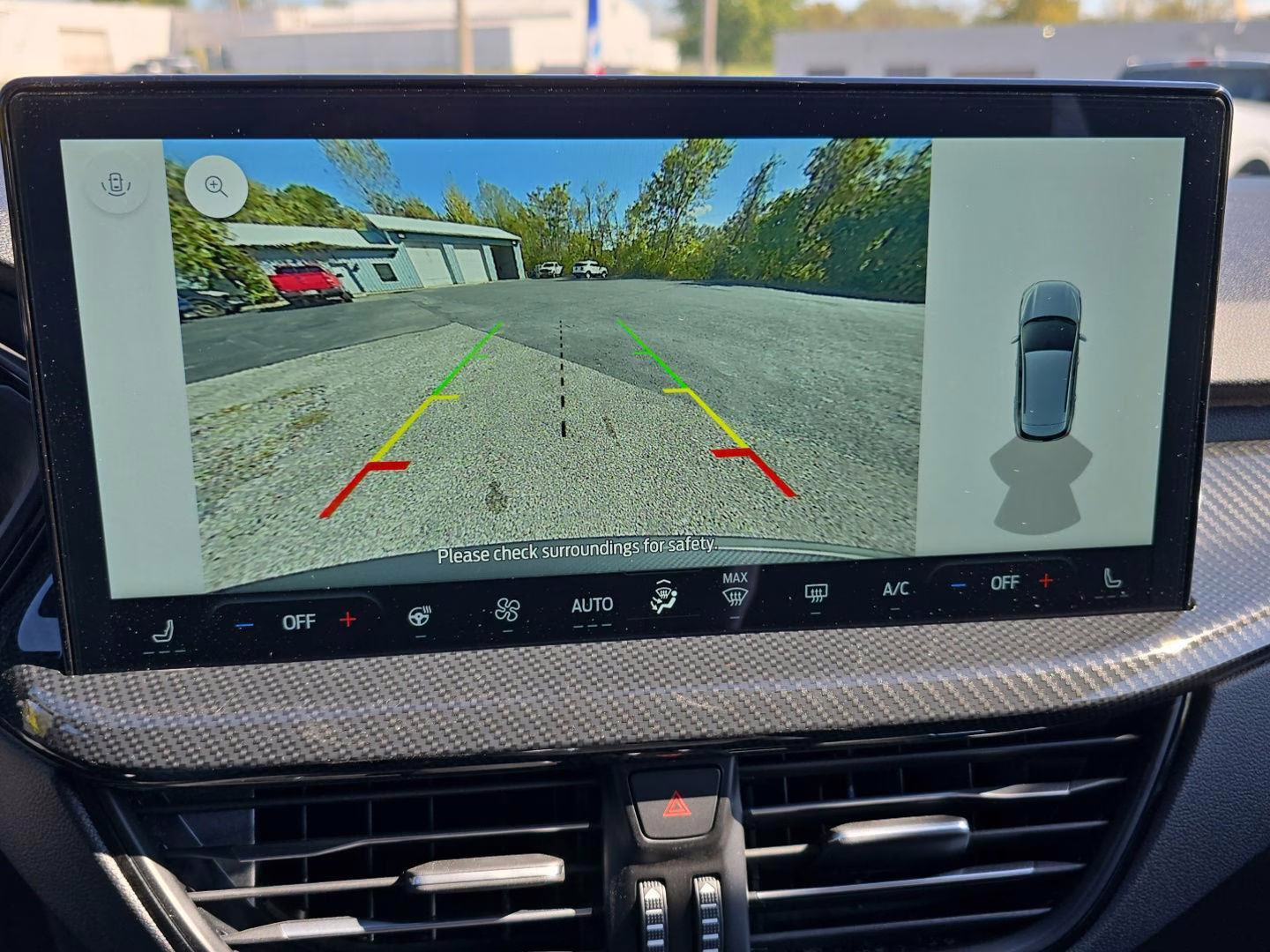 2026 Star White Metallic Tri-Coat Ford Escape ST-Line AWD SUV