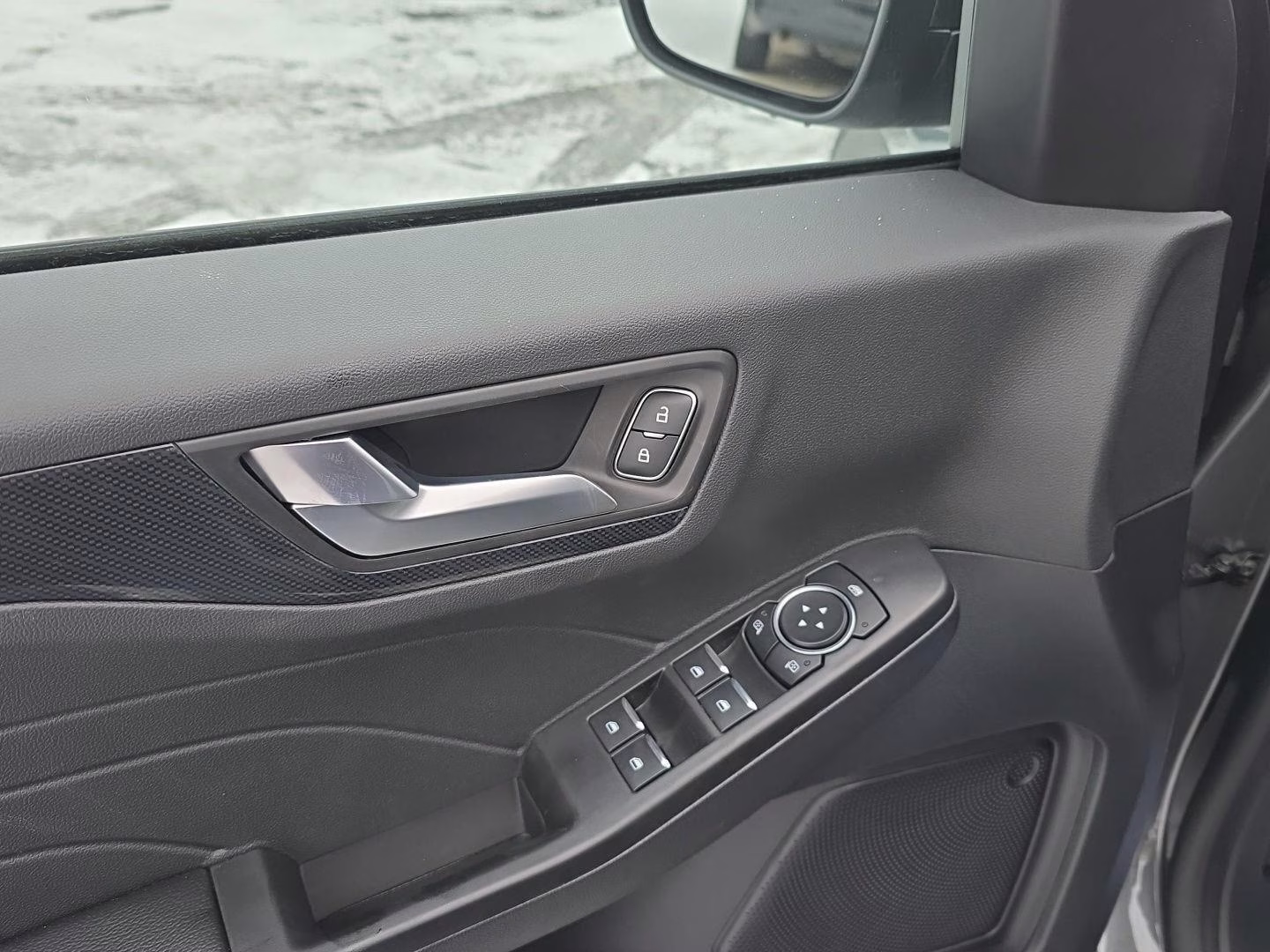 2026 Carbonized Gray Ford Escape ST-Line AWD SUV