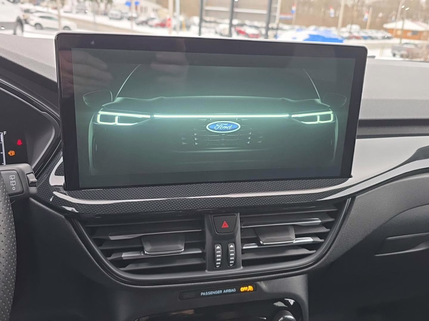 2026 Carbonized Gray Ford Escape ST-Line AWD SUV