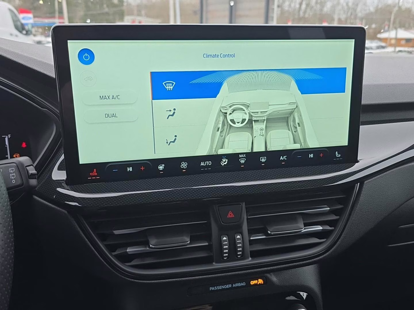 2026 Carbonized Gray Ford Escape ST-Line AWD SUV