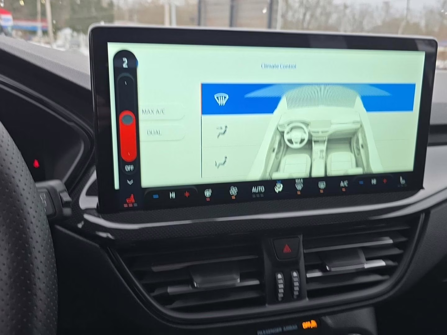 2026 Carbonized Gray Ford Escape ST-Line AWD SUV