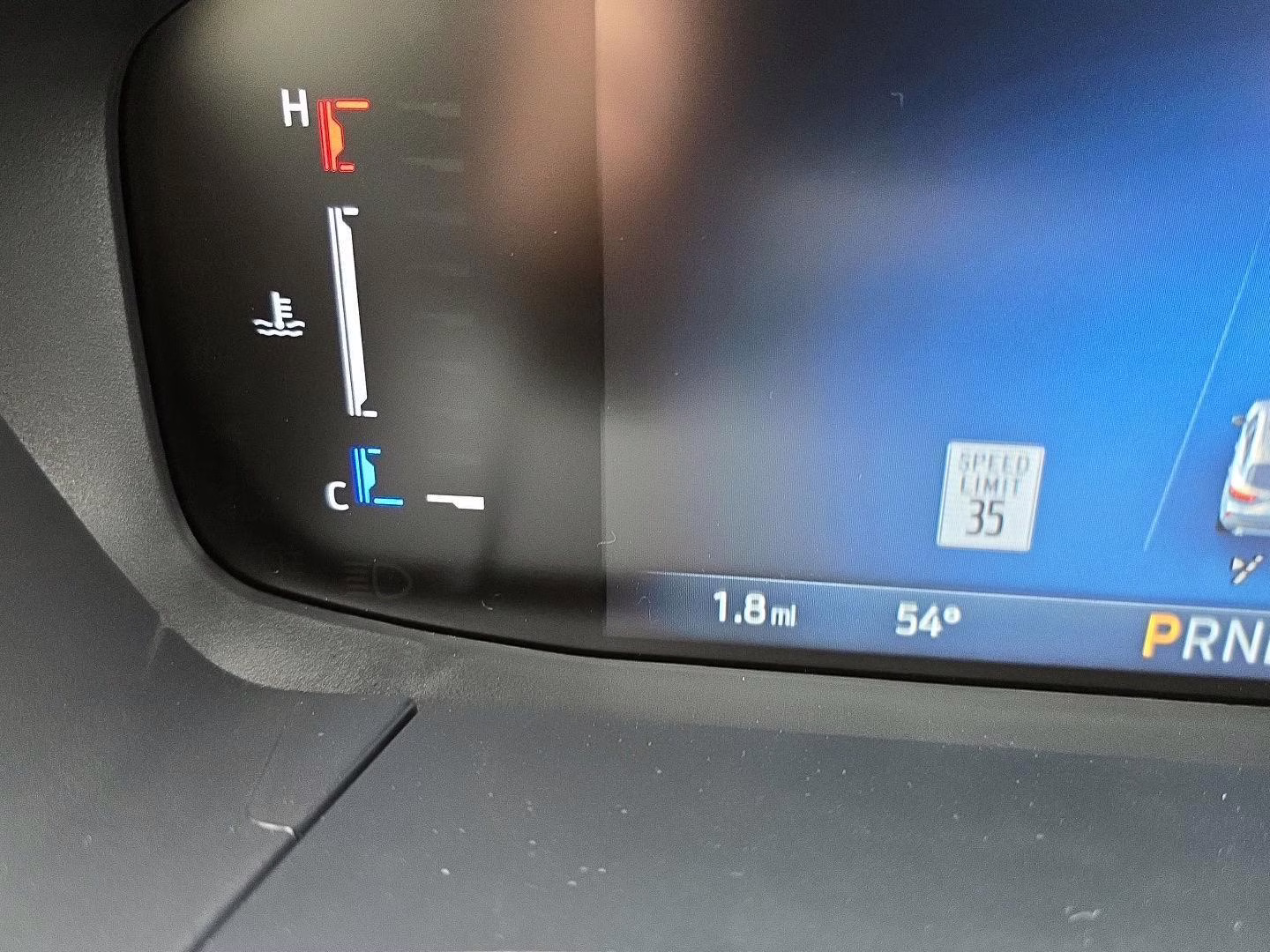 2026 Rapid Red Metallic Tinted Clearcoat Ford Escape Hybrid ST-Line Select AWD SUV