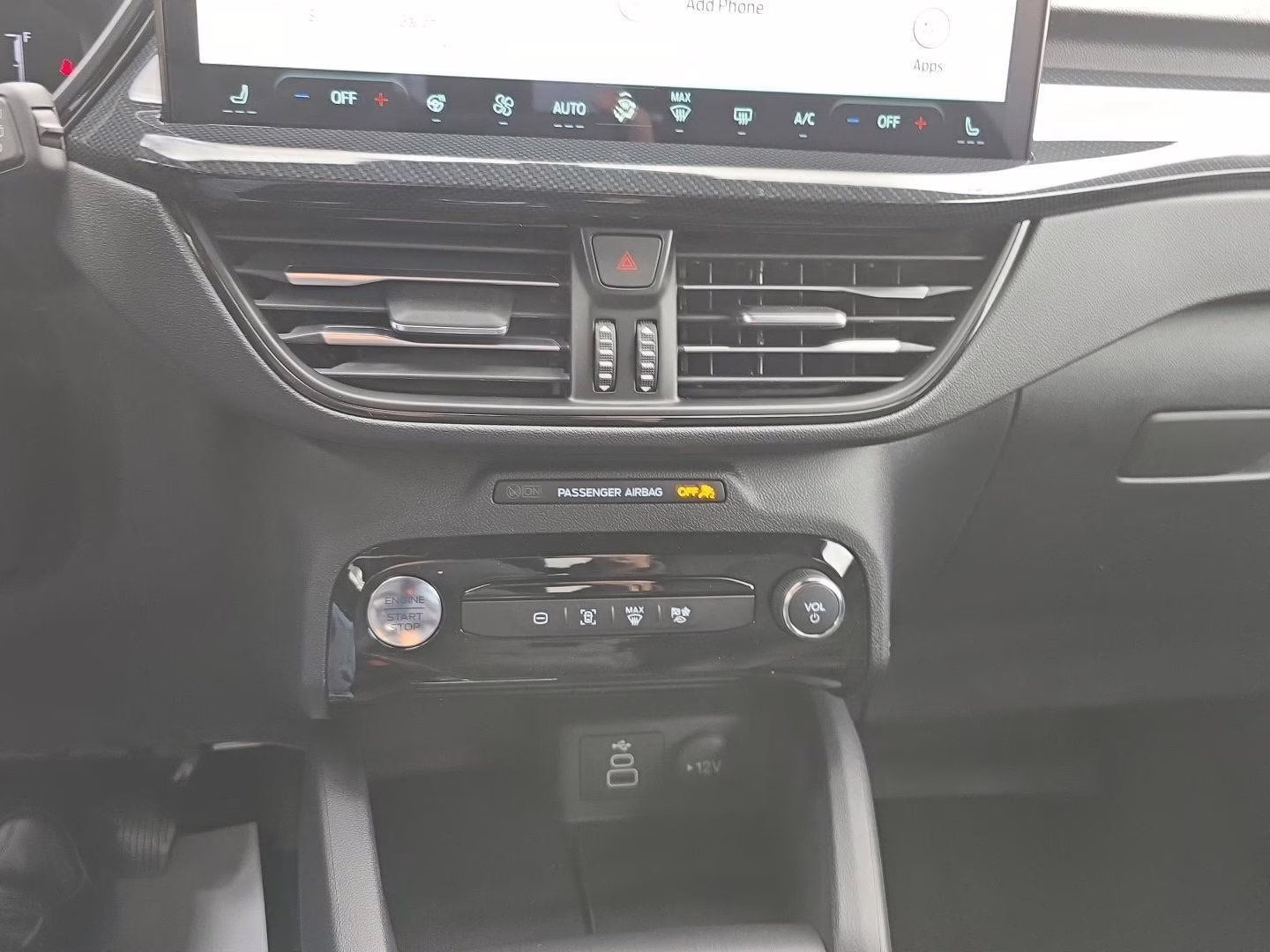 2026 Rapid Red Metallic Tinted Clearcoat Ford Escape Hybrid ST-Line Select AWD SUV