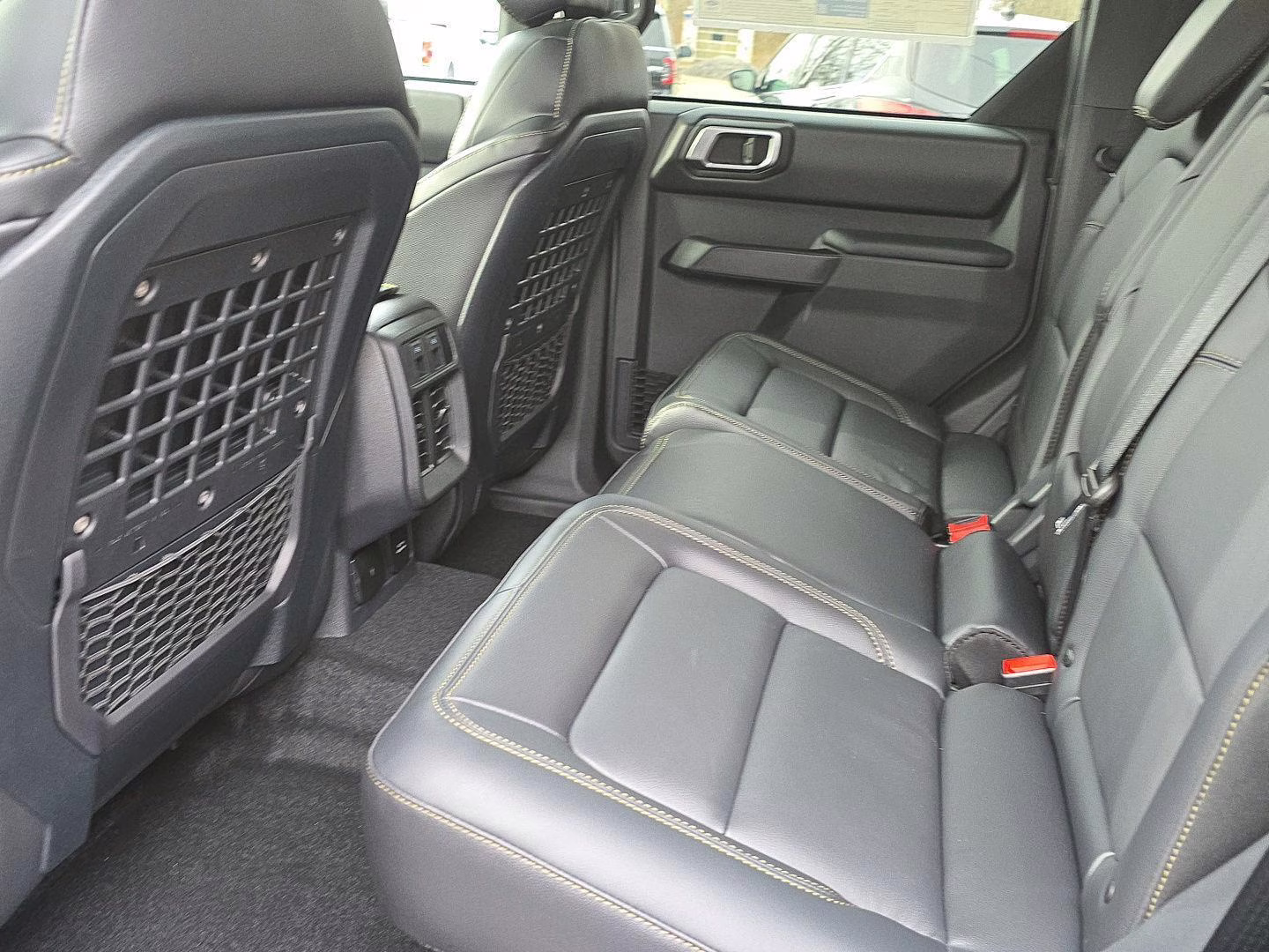 2025 Carbonized Gray Ford Bronco Badlands 4X4 SUV