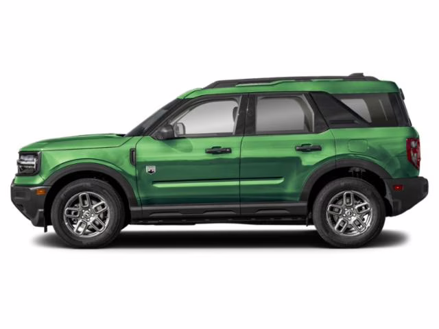 2025 Eruption Green Ford Bronco Sport Big Bend 4X4 SUV