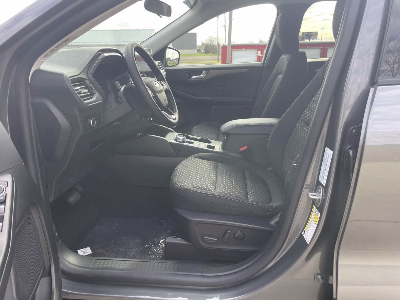 2026 Carbonized Gray Ford Escape Active AWD SUV