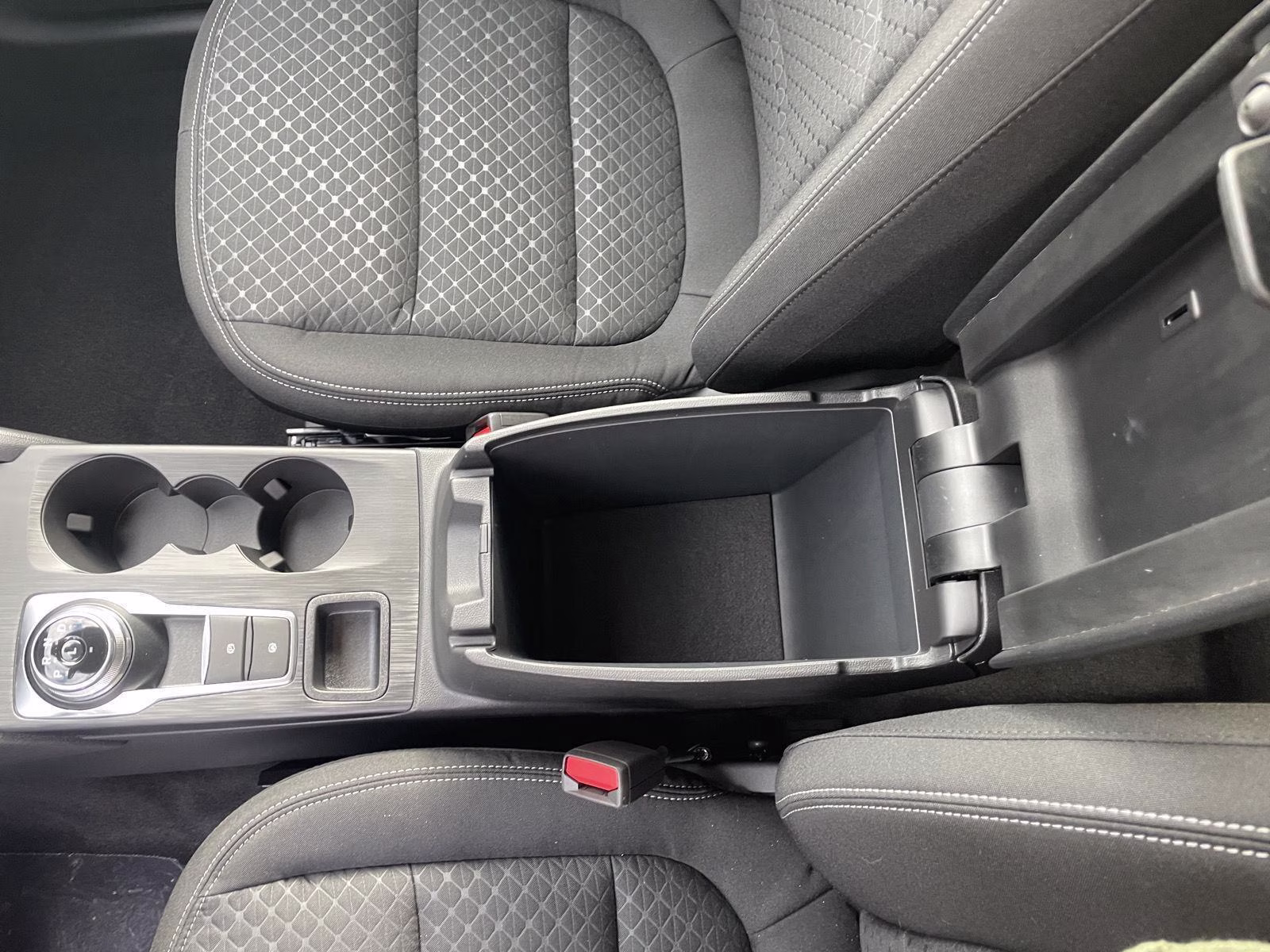 2026 Carbonized Gray Ford Escape Active AWD SUV