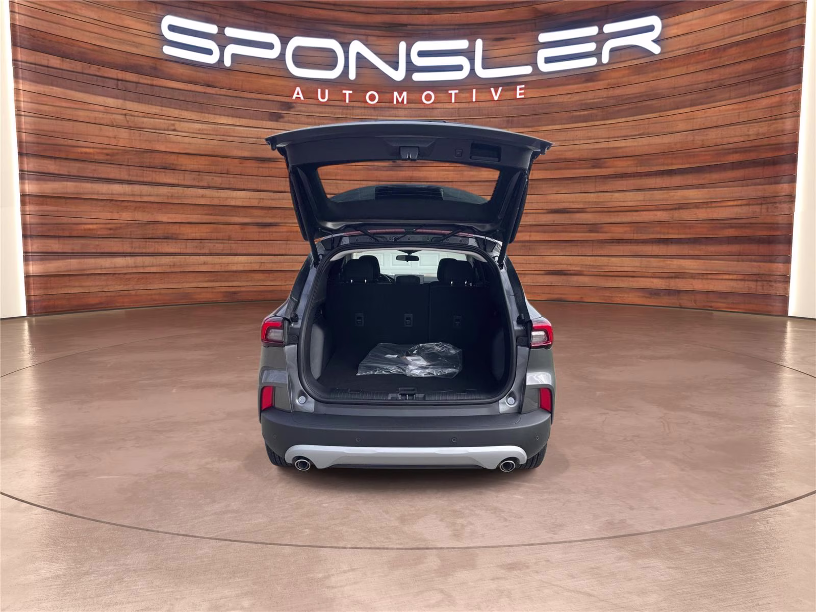 2026 Carbonized Gray Ford Escape Active AWD SUV