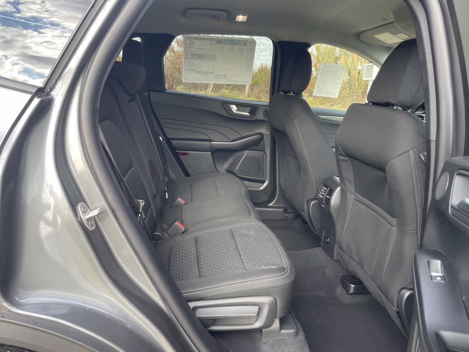 2026 Carbonized Gray Ford Escape Active AWD SUV