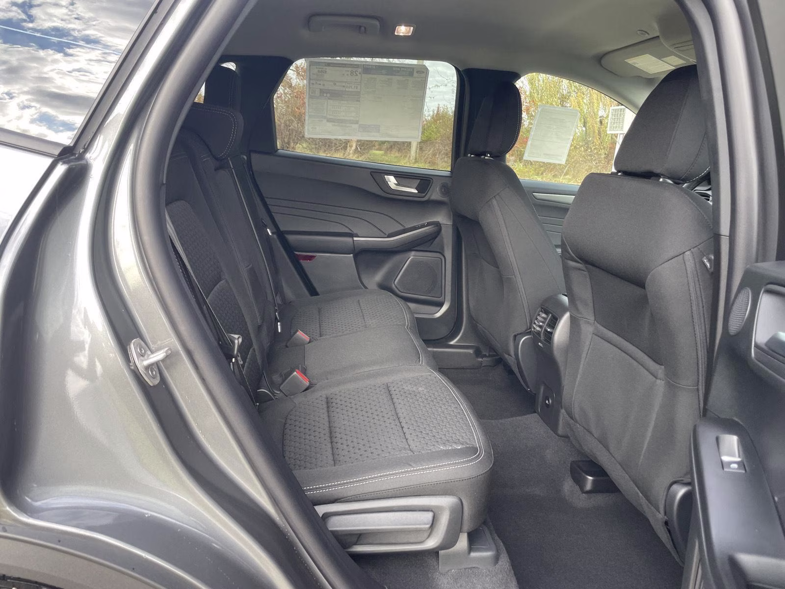 2026 Carbonized Gray Ford Escape Active AWD SUV