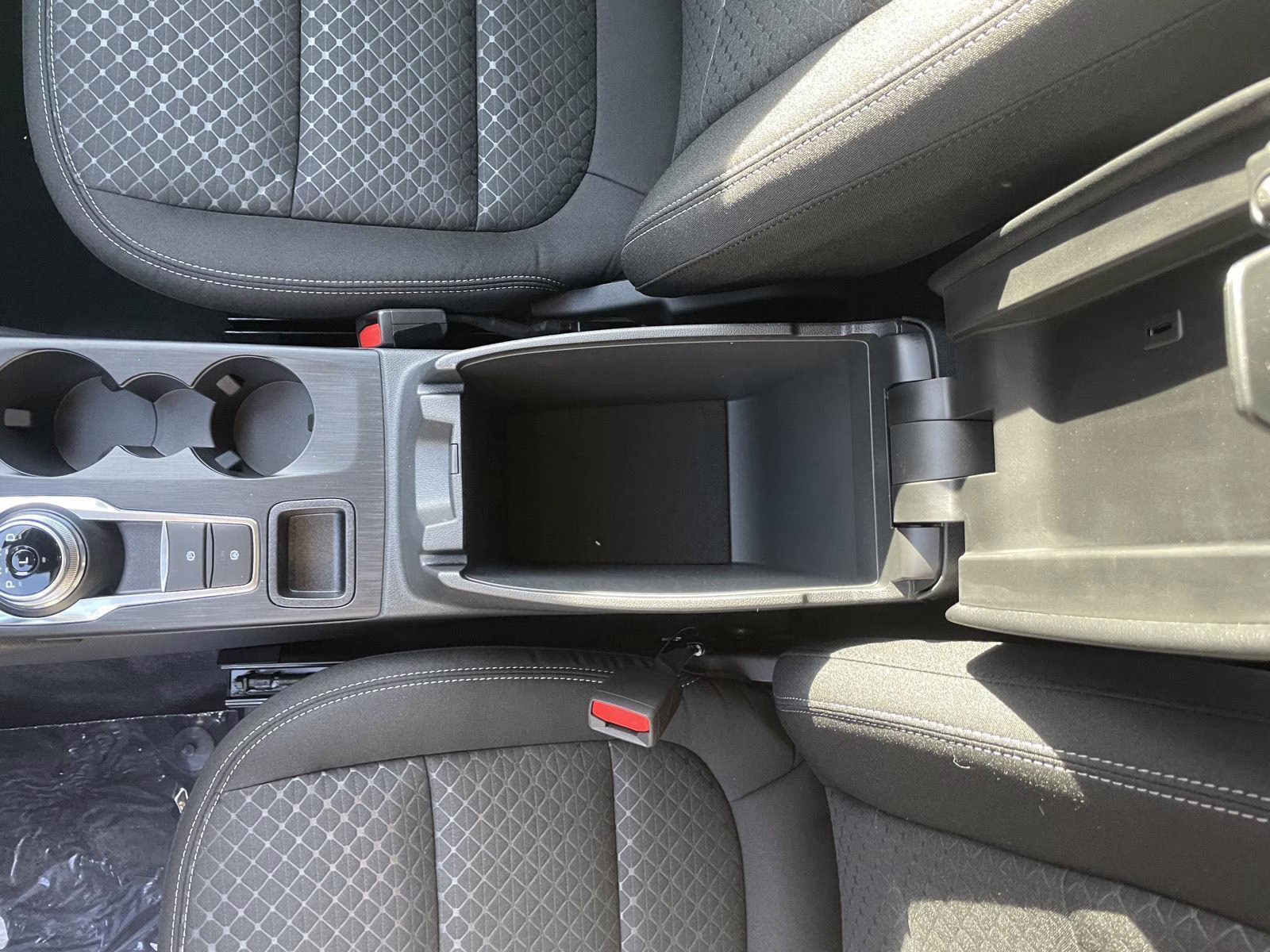 2026 Rapid Red Metallic Tinted Clearcoat Ford Escape Active AWD SUV