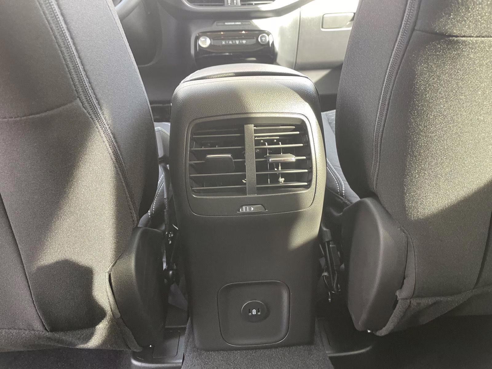 2026 Vapor Blue Ford Escape Active AWD SUV