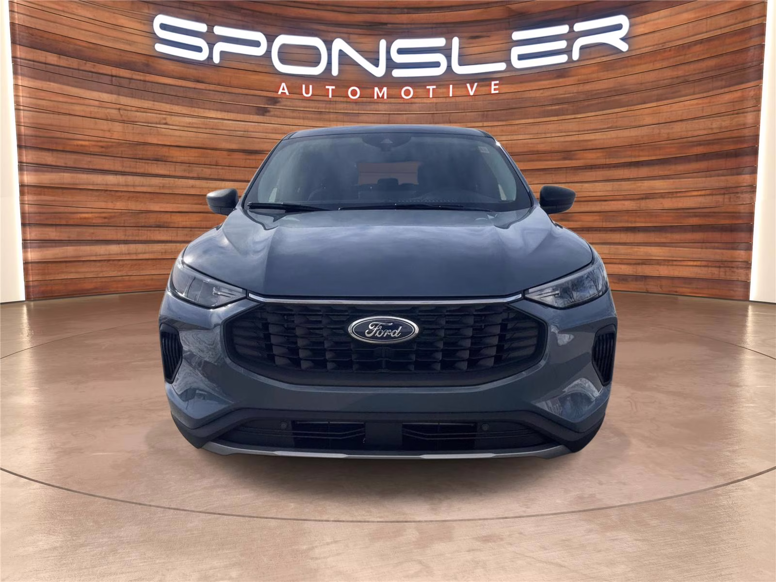 2026 Vapor Blue Ford Escape Active AWD SUV