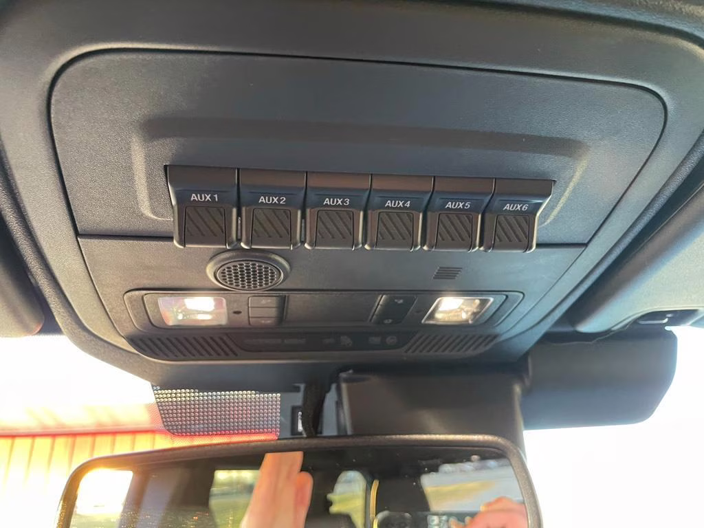 2025 Eruption Green Ford Bronco Badlands 4X4 SUV