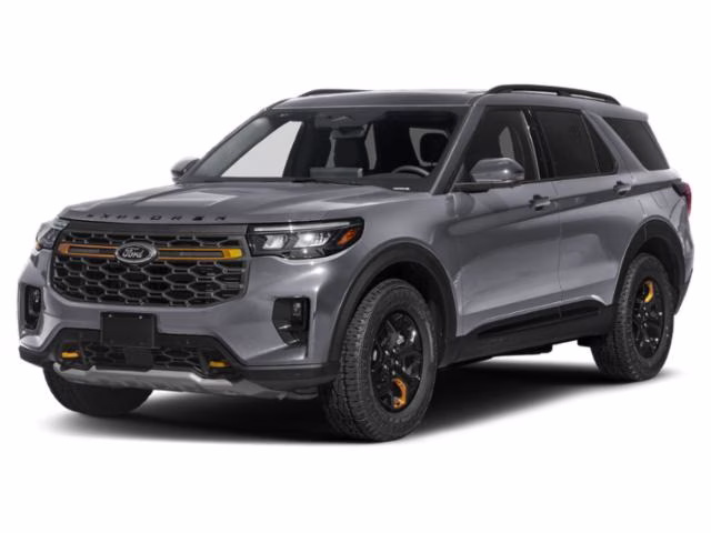 2026 Marsh Gray Ford Explorer Tremor 4X4 SUV