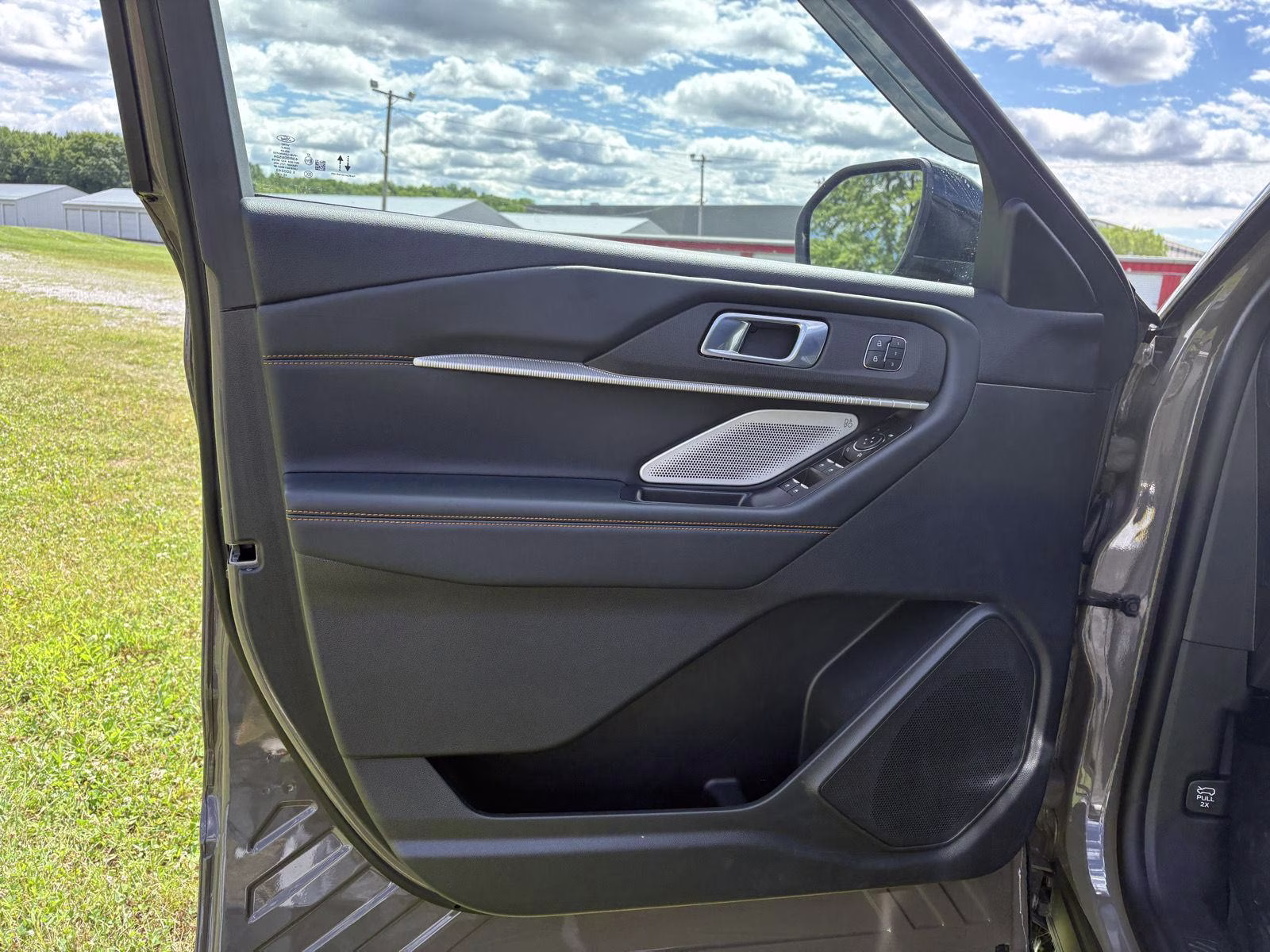 2026 Marsh Gray Ford Explorer Tremor 4X4 SUV