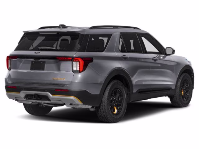 2026 Marsh Gray Ford Explorer Tremor 4X4 SUV