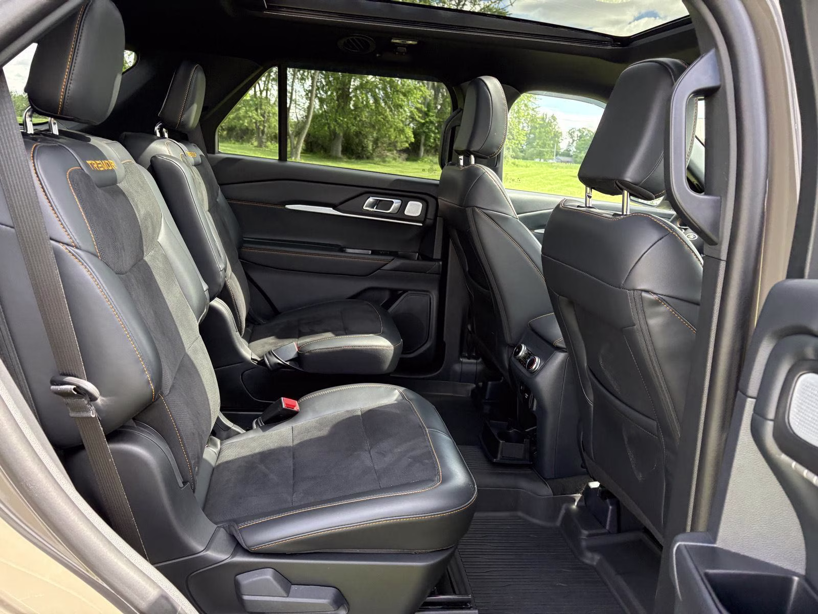 2026 Marsh Gray Ford Explorer Tremor 4X4 SUV