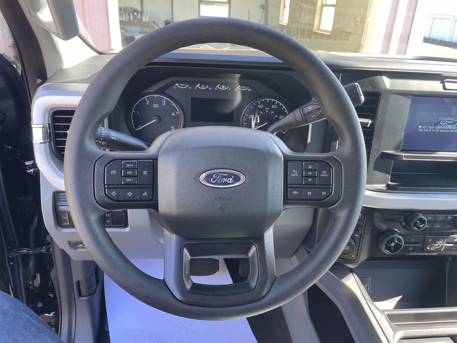 2026 Agate Black Ford Super Duty F-350 DRW XLT 4X4 Truck