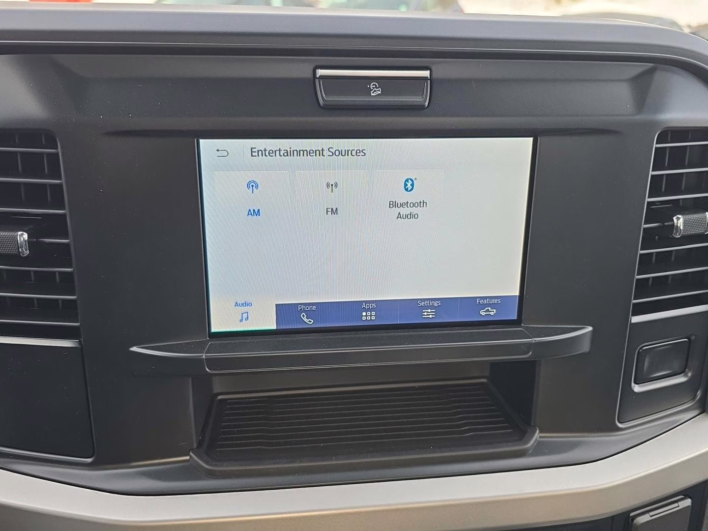 2025 Avalanche Gray Ford Super Duty F-250 SRW XLT 4X4 Truck