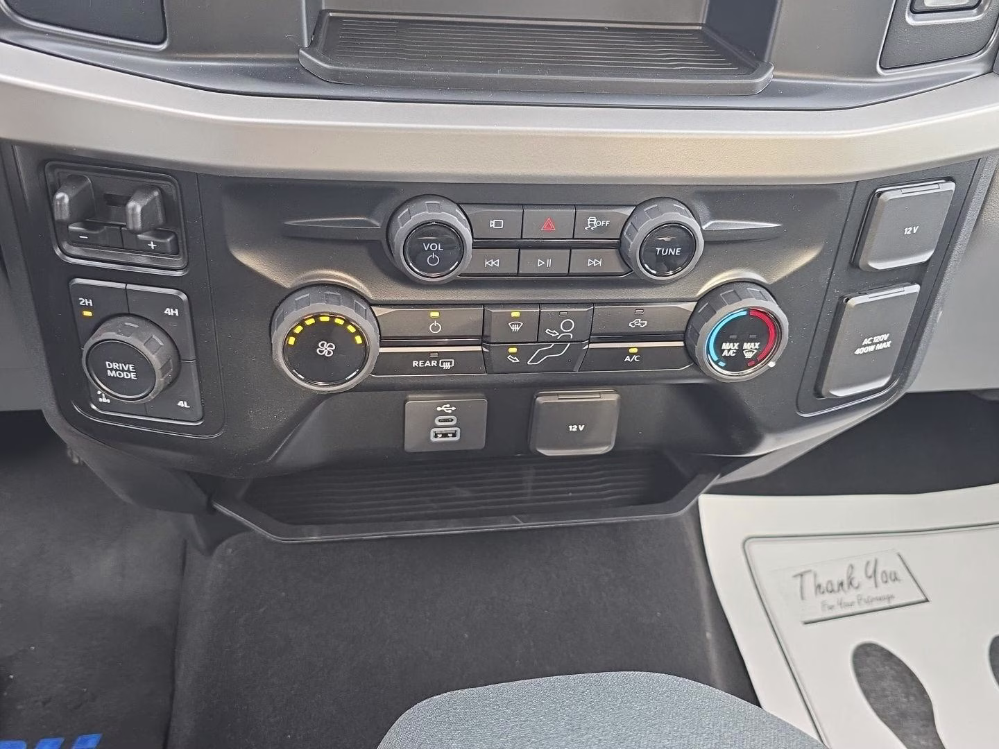 2025 Avalanche Gray Ford Super Duty F-250 SRW XLT 4X4 Truck