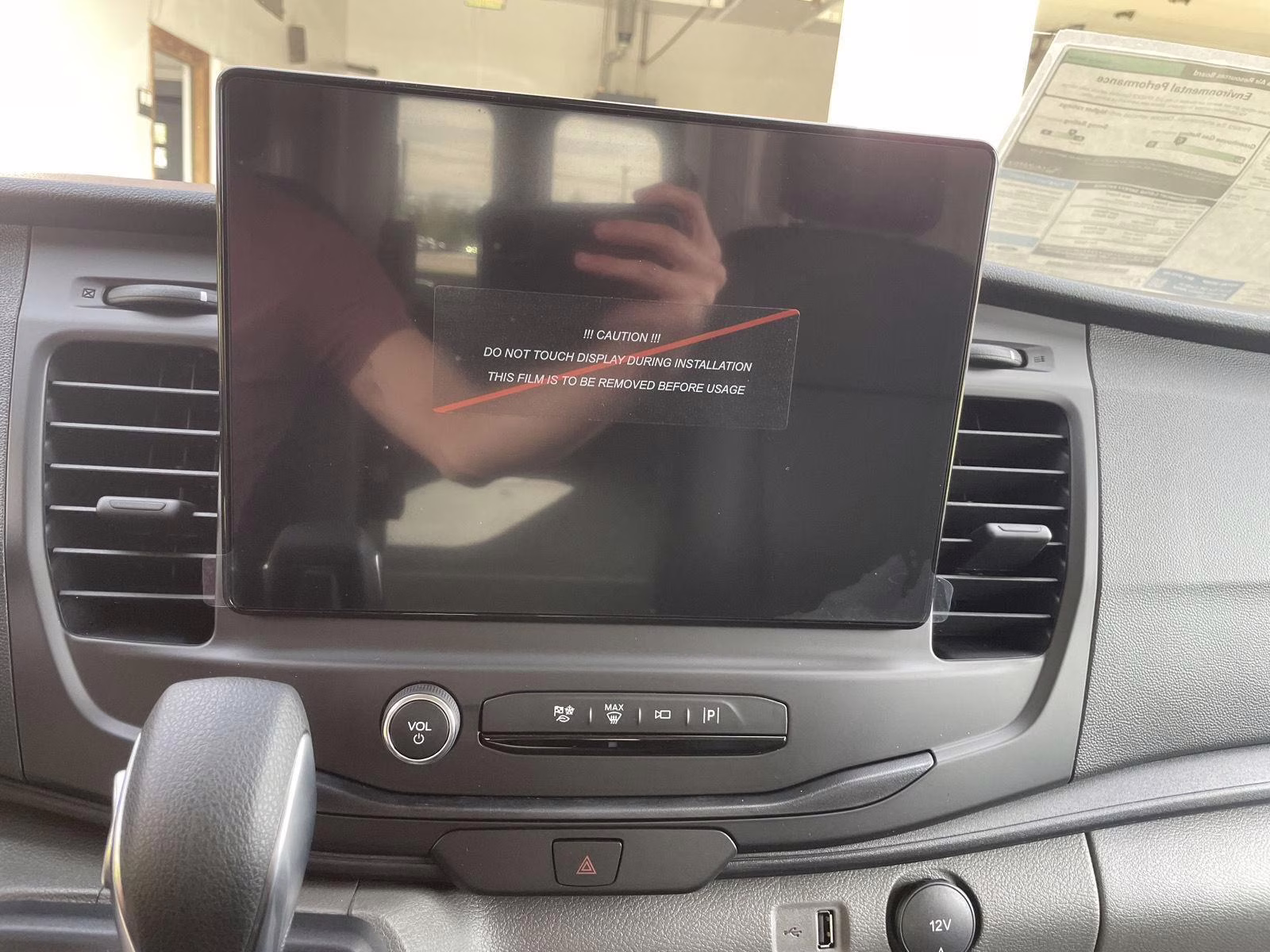 2026 Oxford White Ford Transit 250 RWD Van