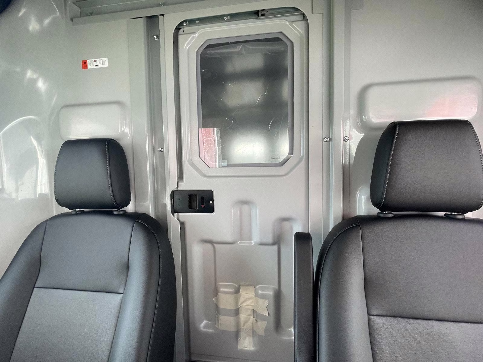 2026 Oxford White Ford Transit 250 RWD Van