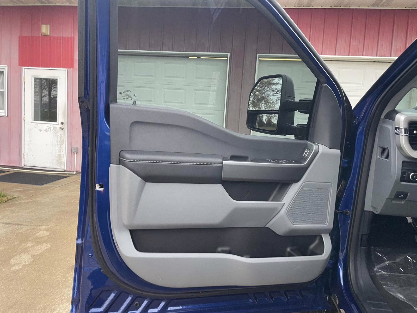 2026 Argon Blue Metallic Ford Super Duty F-350 DRW XLT 4X4 Truck