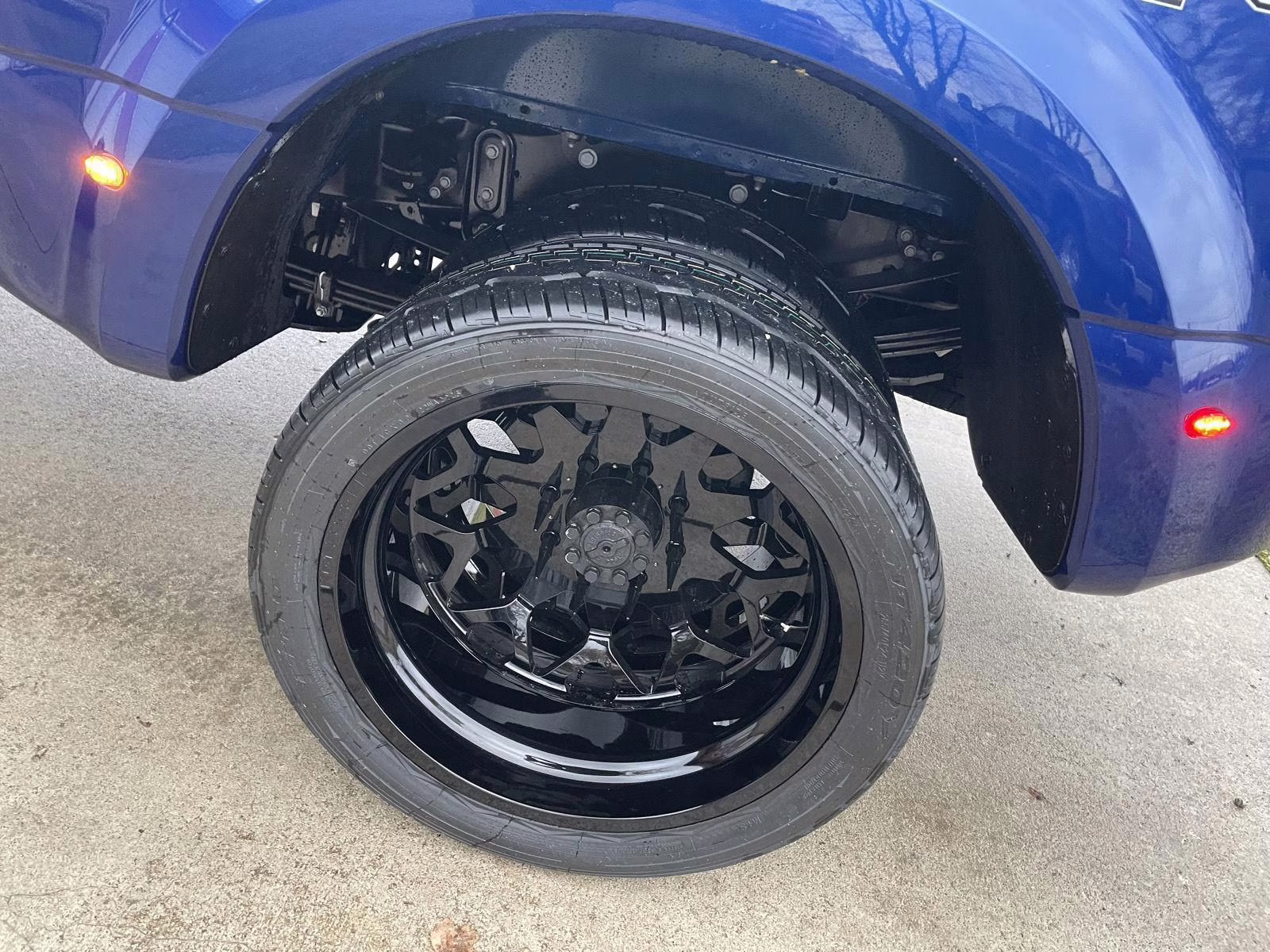 2026 Argon Blue Metallic Ford Super Duty F-350 DRW XLT 4X4 Truck