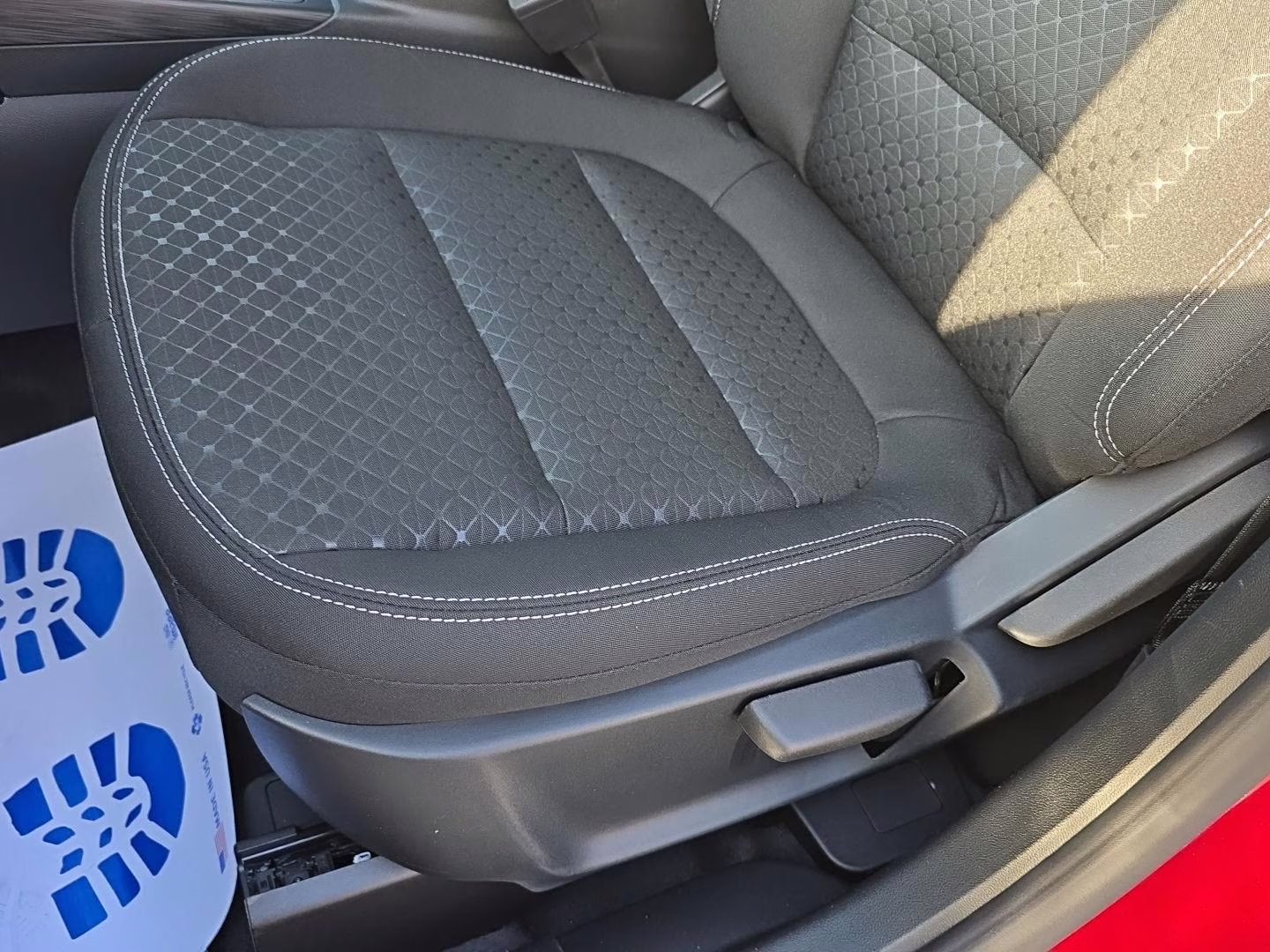 2026 Rapid Red Metallic Tinted Clearcoat Ford Escape Active FWD SUV