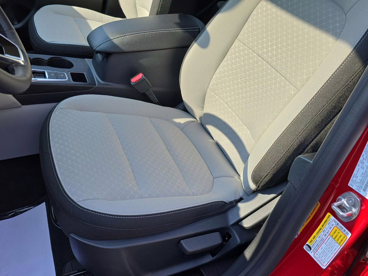 2026 Rapid Red Metallic Tinted Clearcoat Ford Escape Active AWD SUV