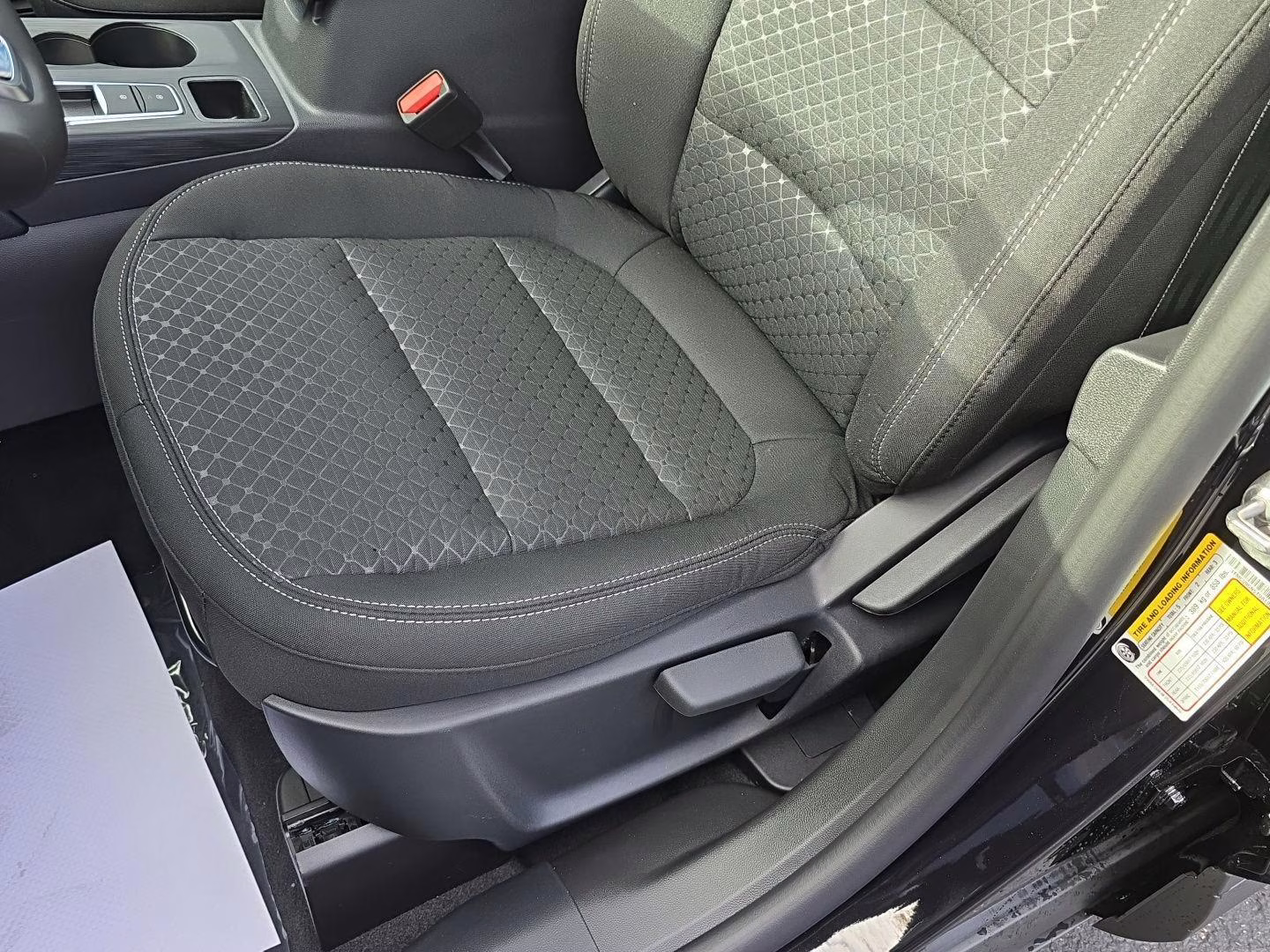 2026 Agate Black Ford Escape Active AWD SUV