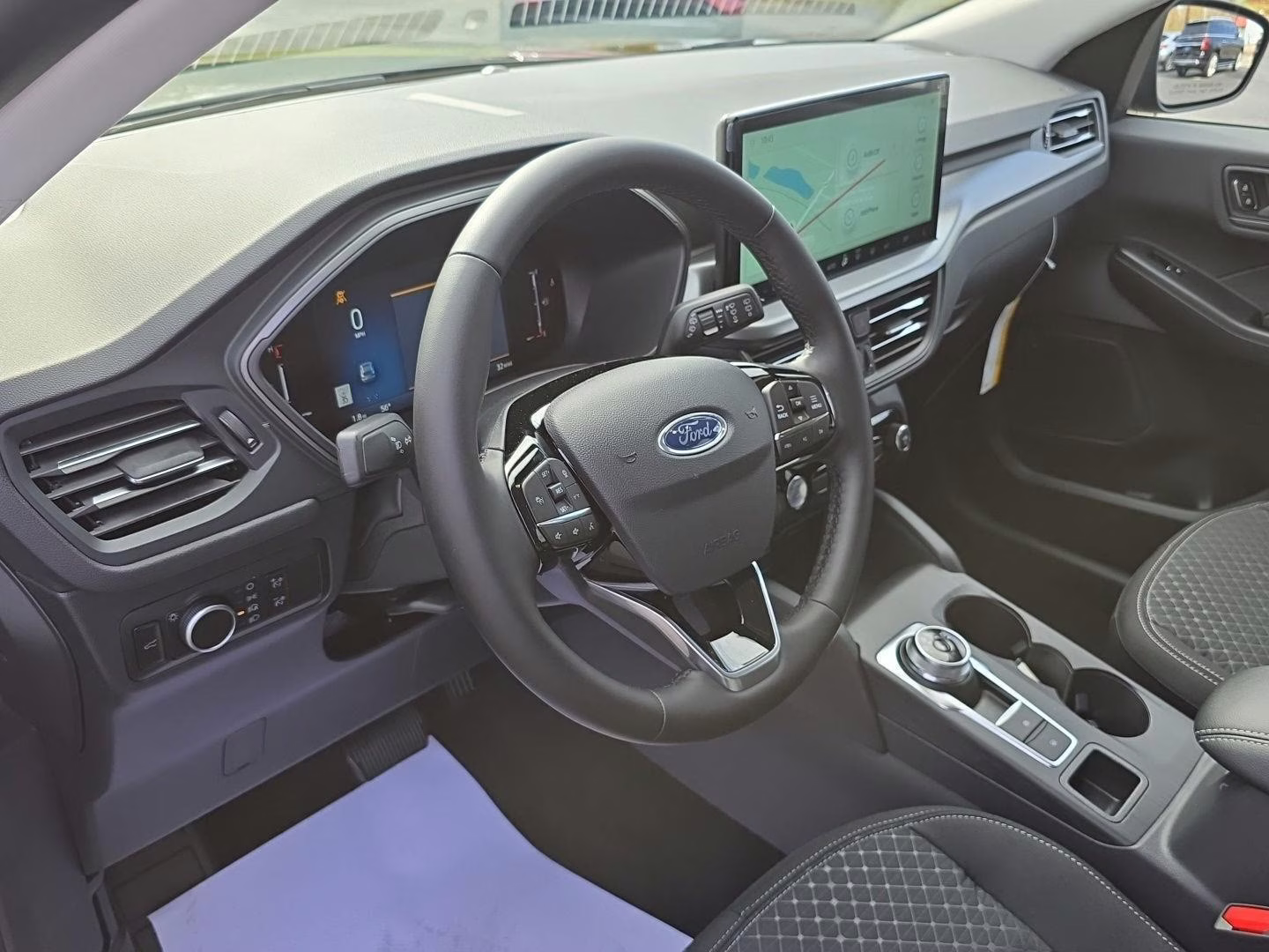 2026 Agate Black Ford Escape Active AWD SUV