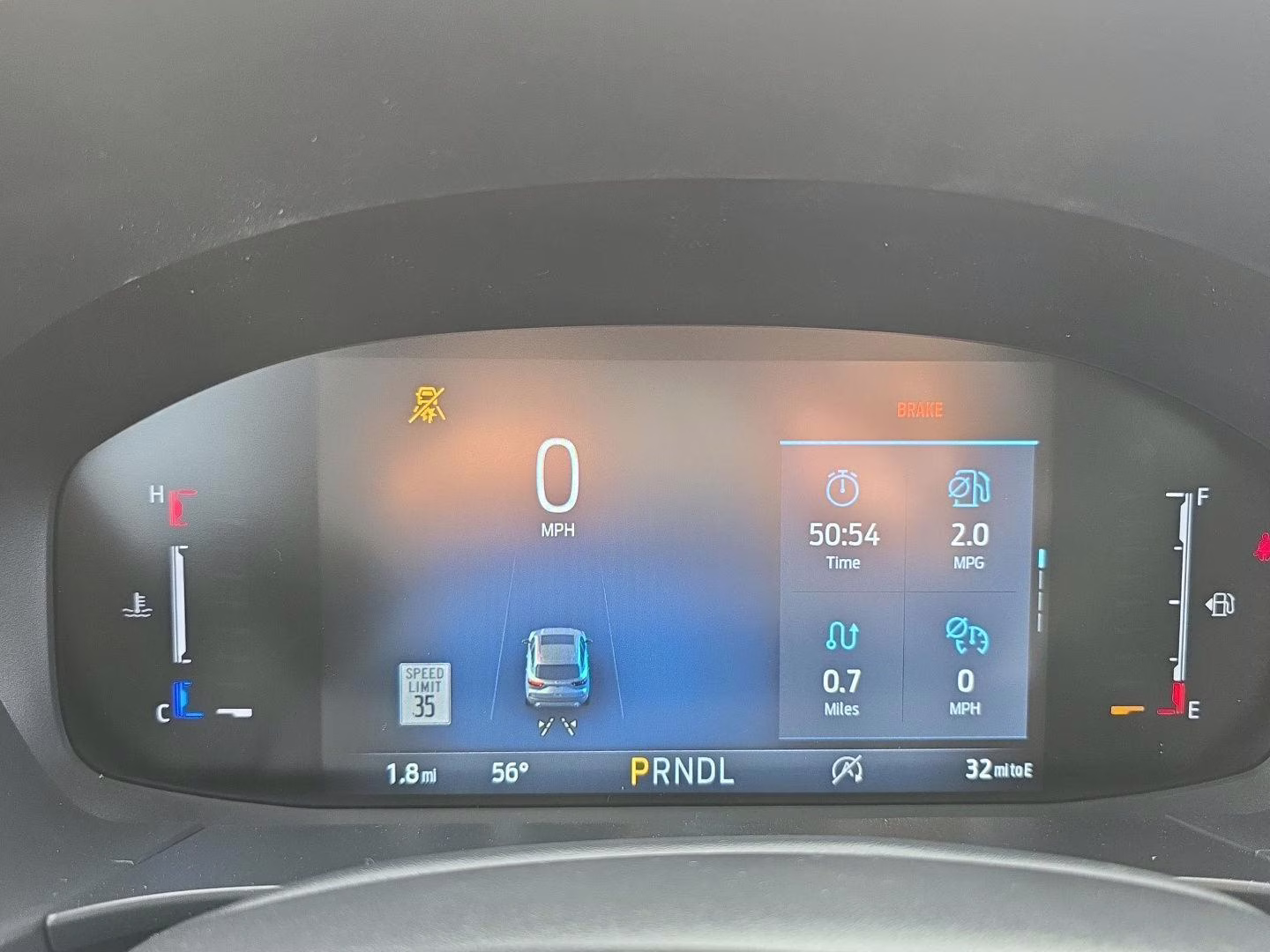 2026 Agate Black Ford Escape Active AWD SUV