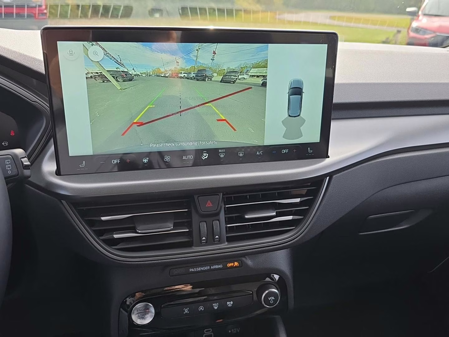 2026 Agate Black Ford Escape Active AWD SUV