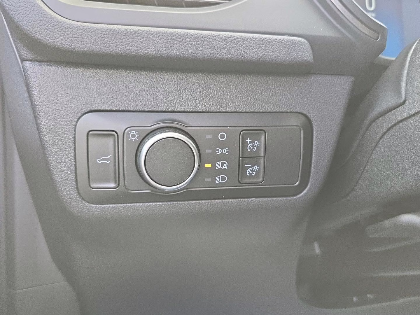 2026 Agate Black Ford Escape Active AWD SUV