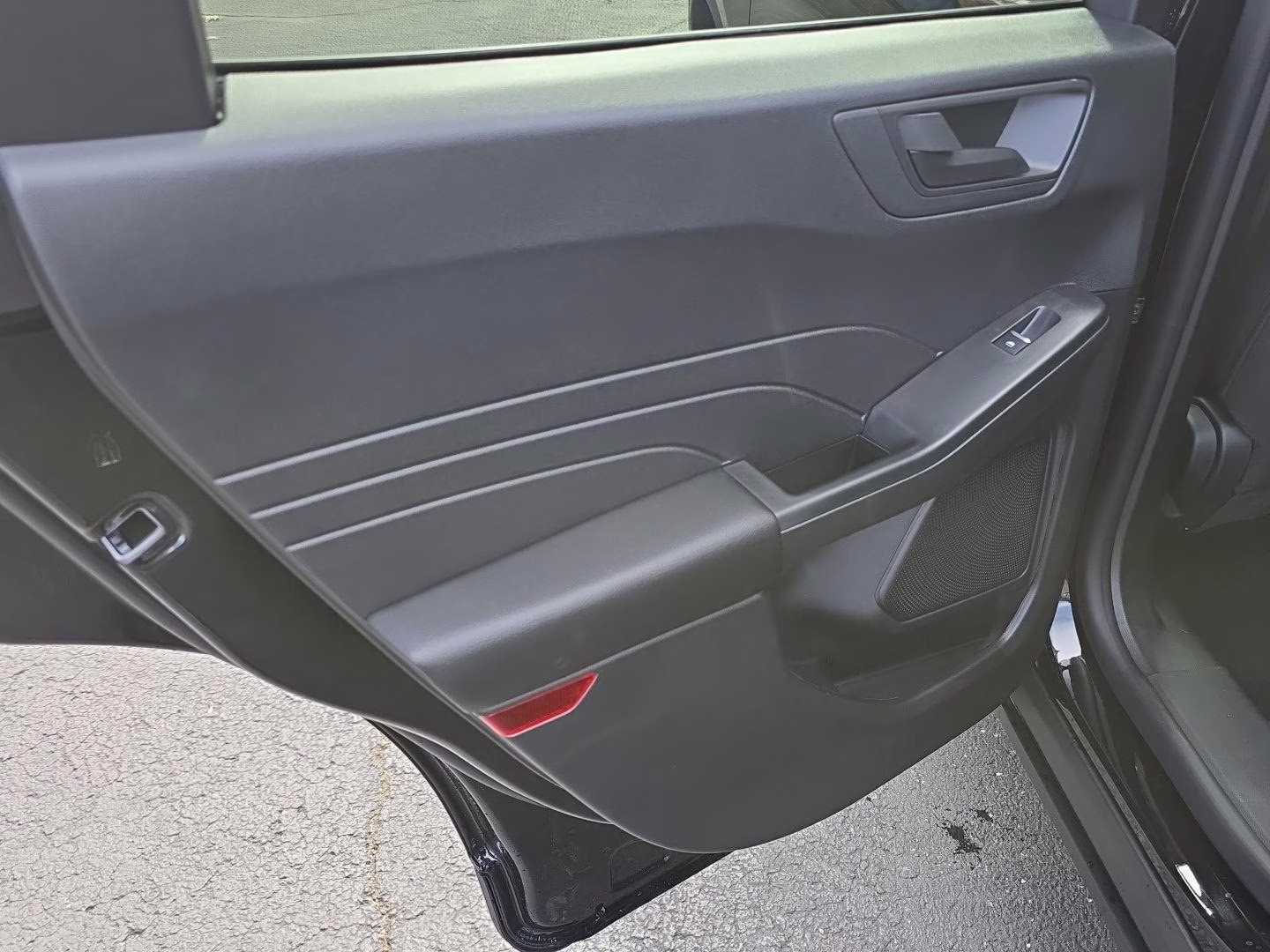 2026 Agate Black Ford Escape Active AWD SUV