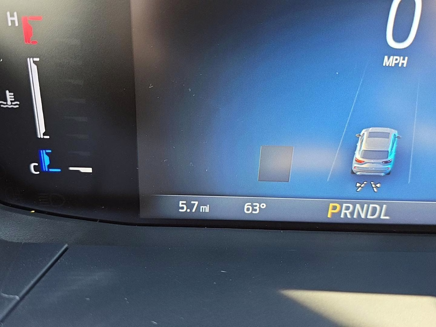 2026 Star White Metallic Tri-Coat Ford Escape ST-Line AWD SUV