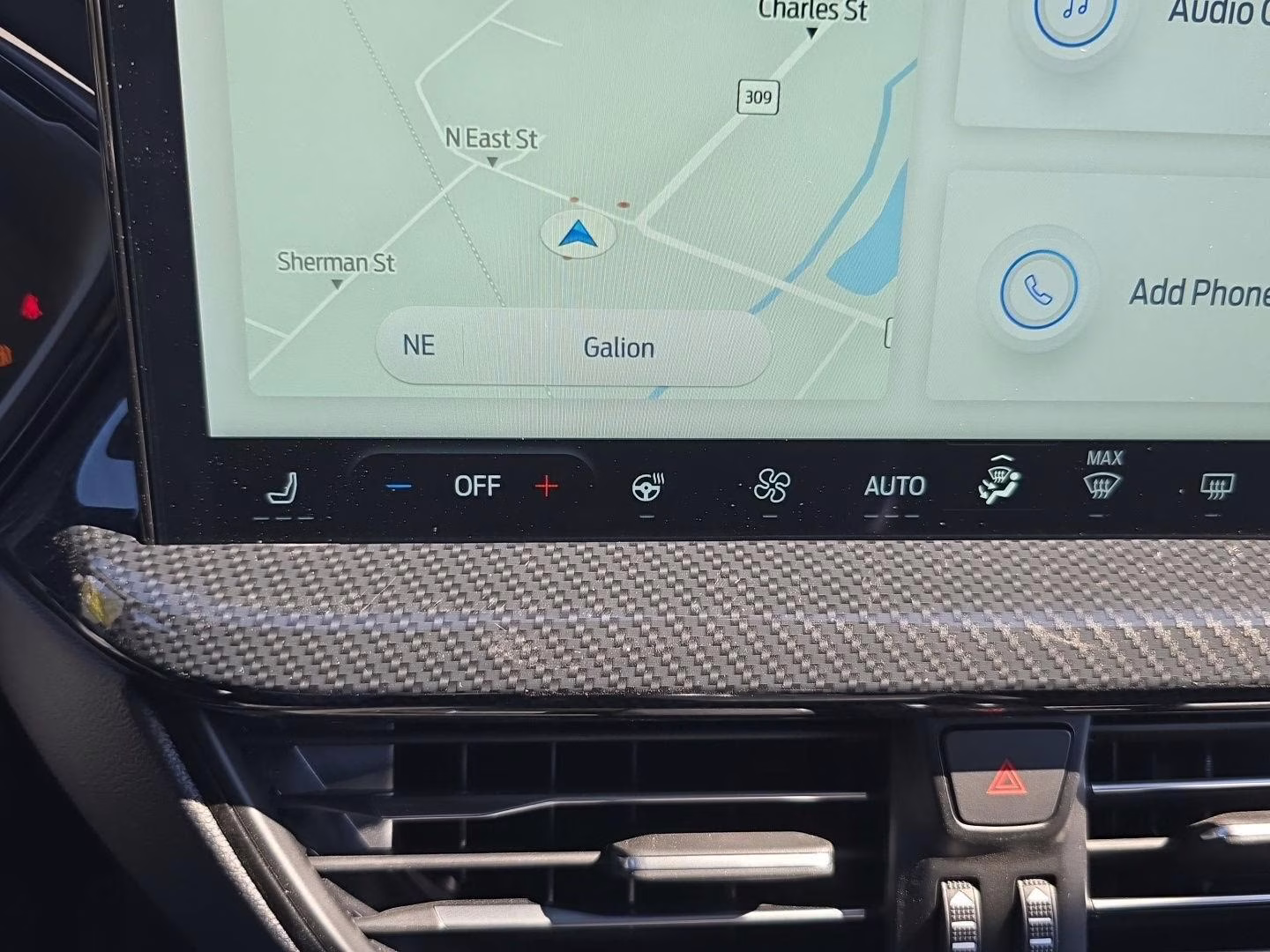 2026 Star White Metallic Tri-Coat Ford Escape ST-Line AWD SUV