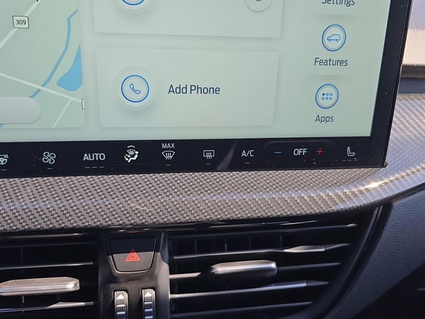 2026 Star White Metallic Tri-Coat Ford Escape ST-Line AWD SUV