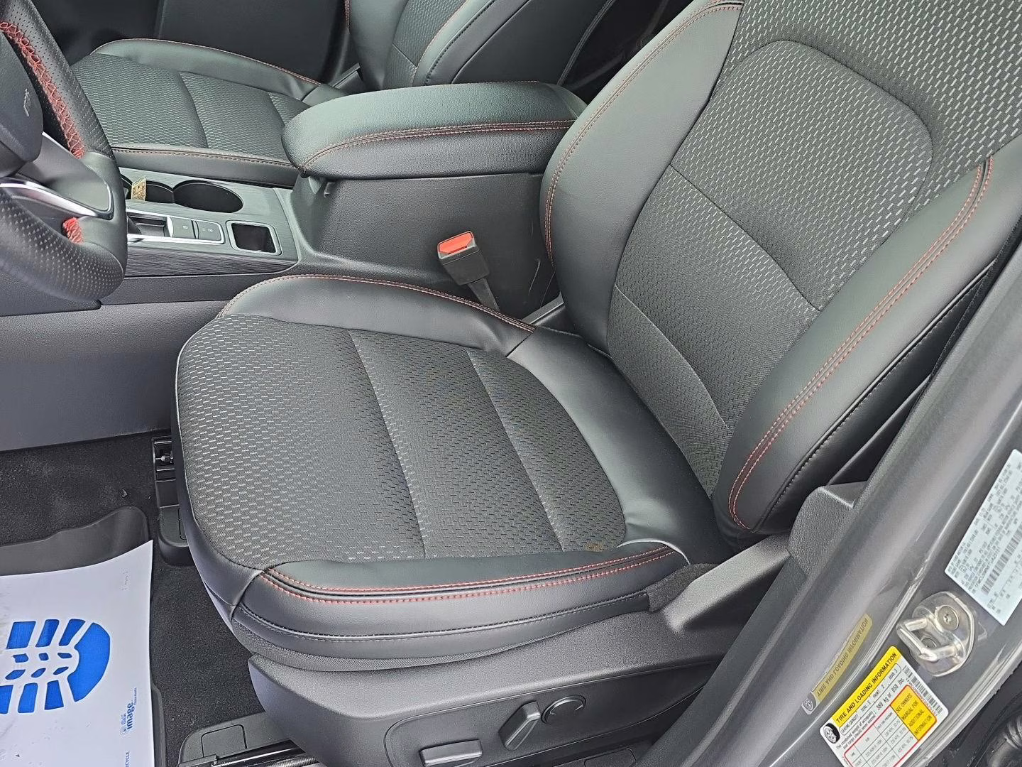 2026 Carbonized Gray Ford Escape ST-Line AWD SUV