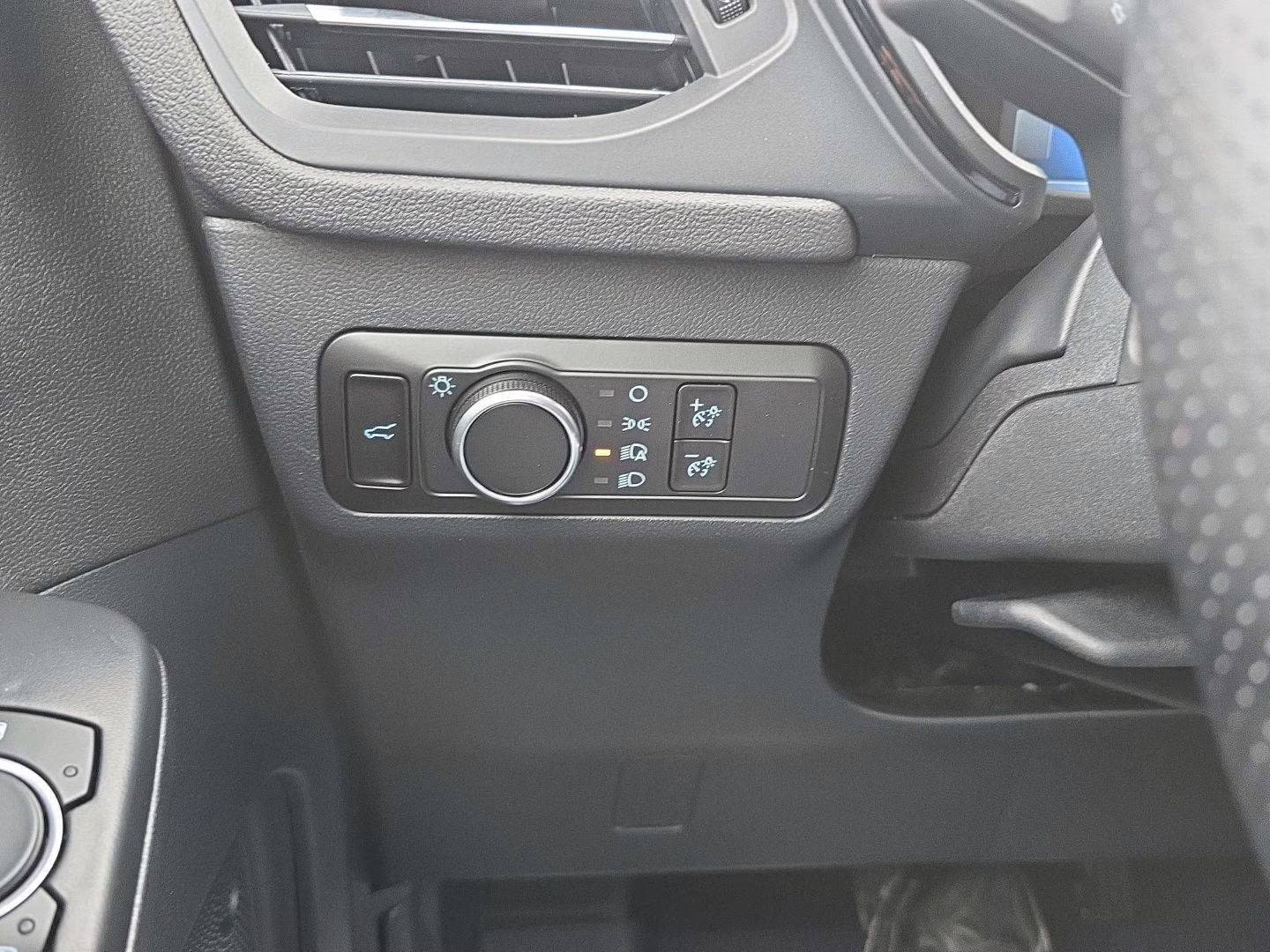 2026 Carbonized Gray Ford Escape ST-Line AWD SUV