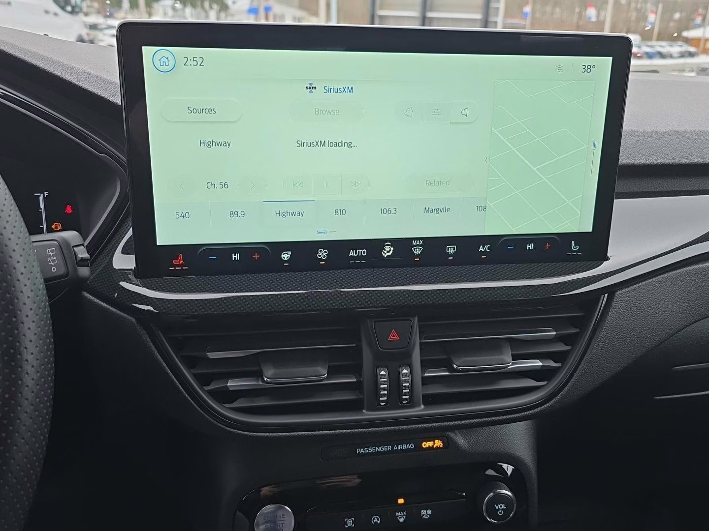 2026 Carbonized Gray Ford Escape ST-Line AWD SUV