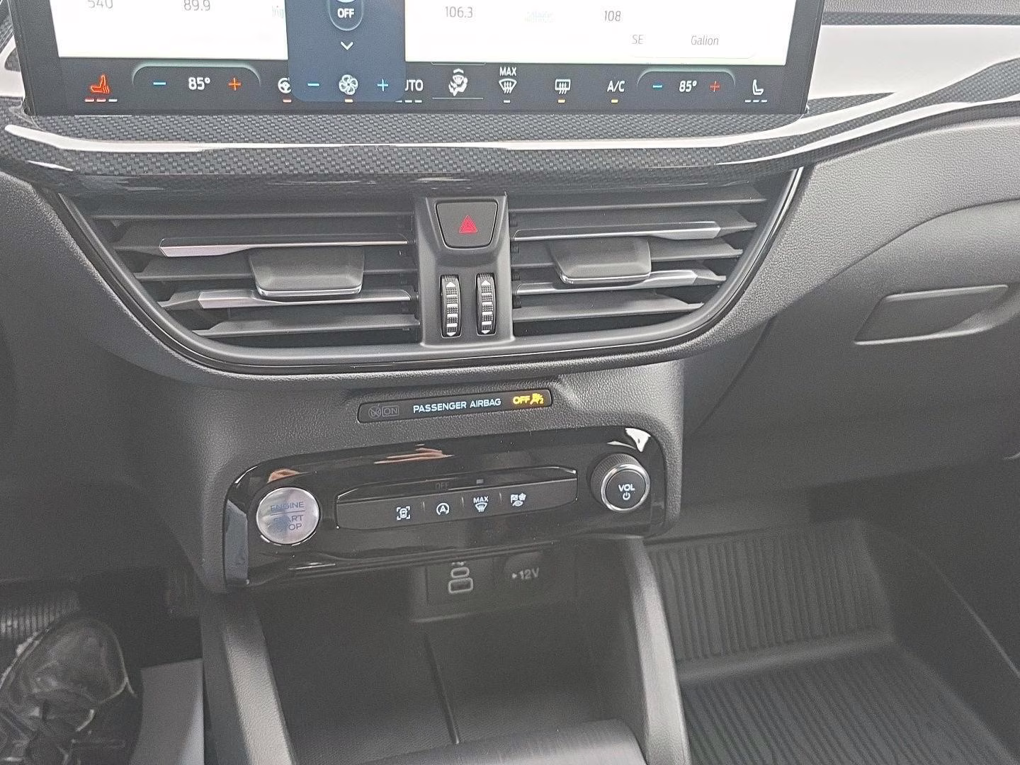 2026 Carbonized Gray Ford Escape ST-Line AWD SUV