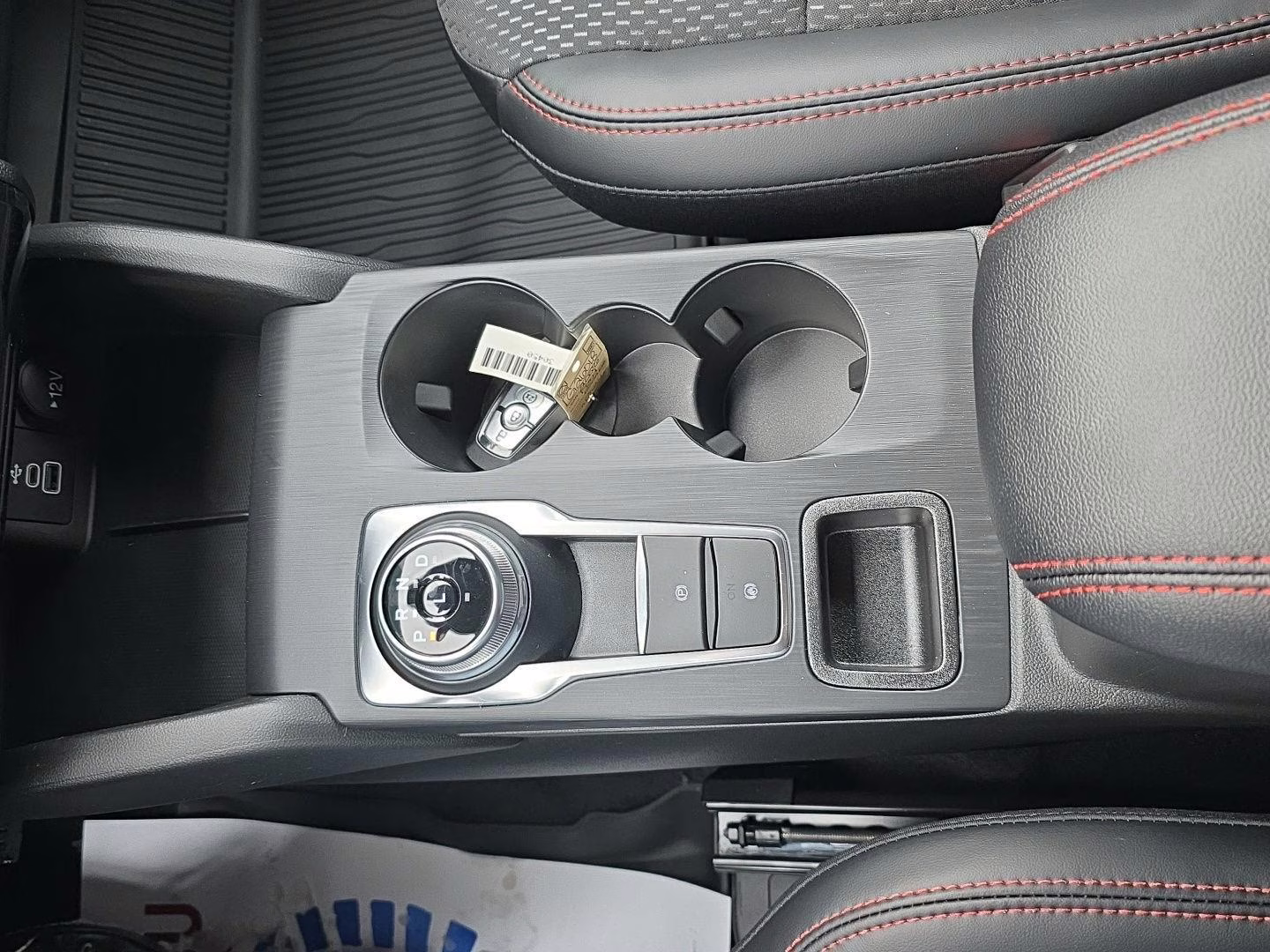 2026 Carbonized Gray Ford Escape ST-Line AWD SUV