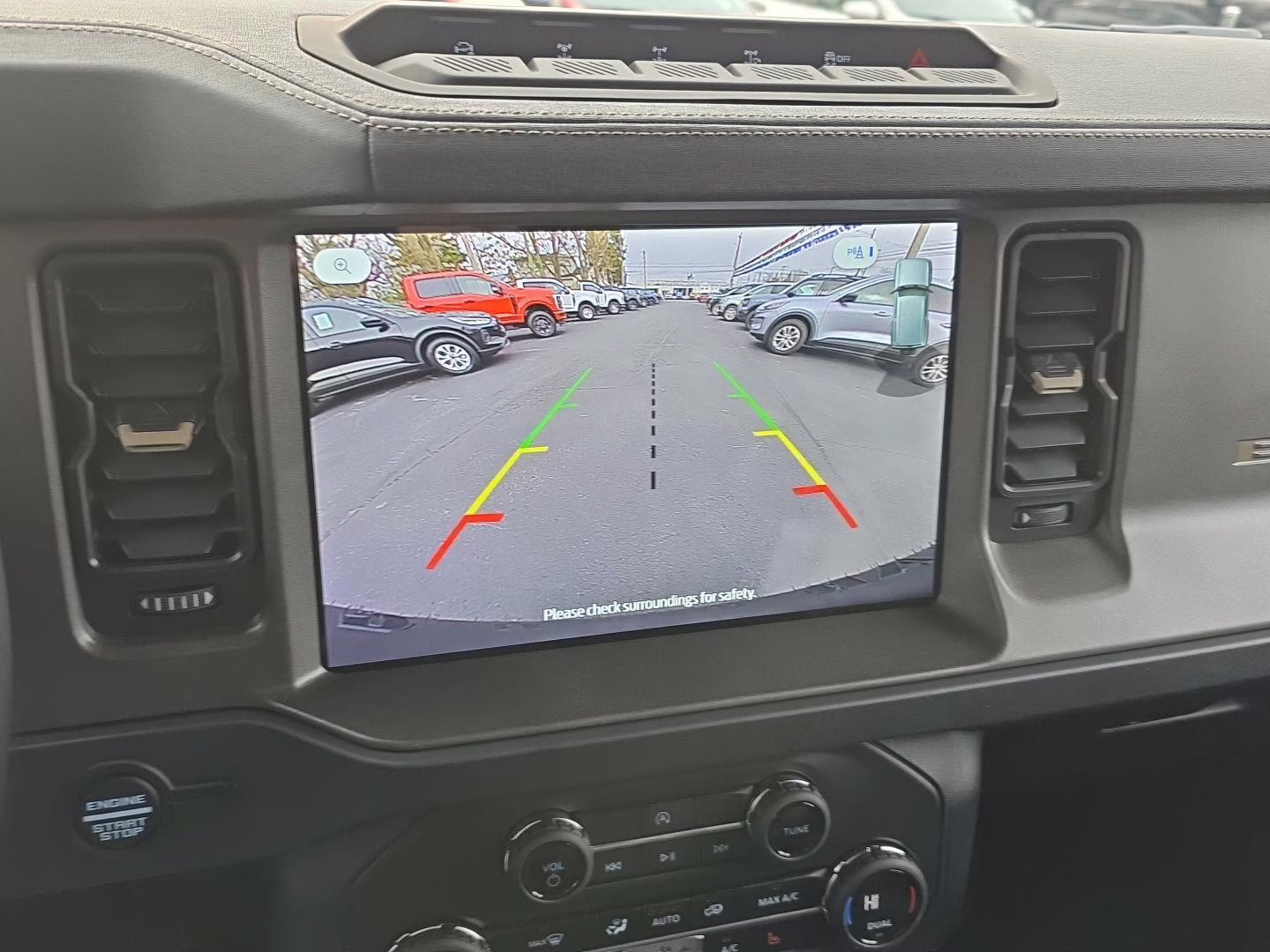 2025 Carbonized Gray Ford Bronco Badlands 4X4 SUV