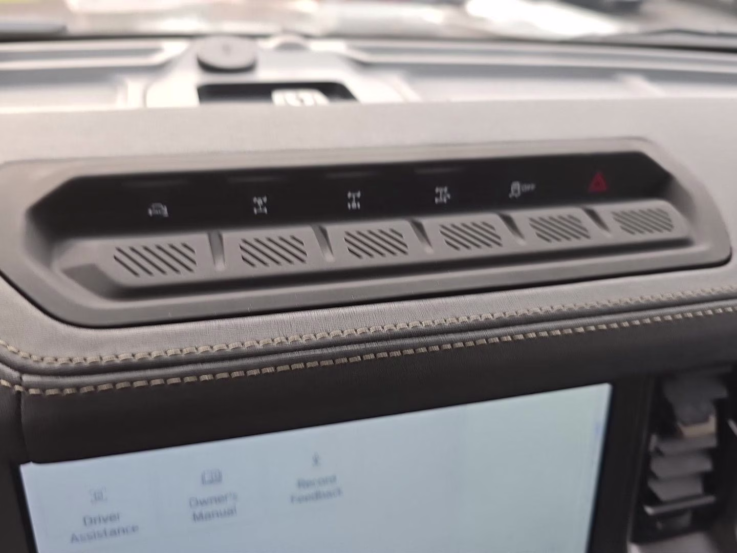 2025 Carbonized Gray Ford Bronco Badlands 4X4 SUV