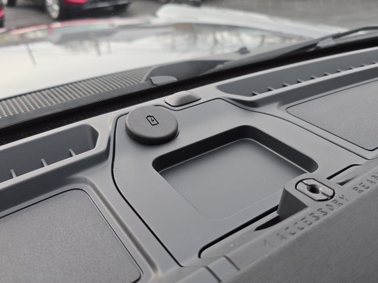 2025 Carbonized Gray Ford Bronco Badlands 4X4 SUV