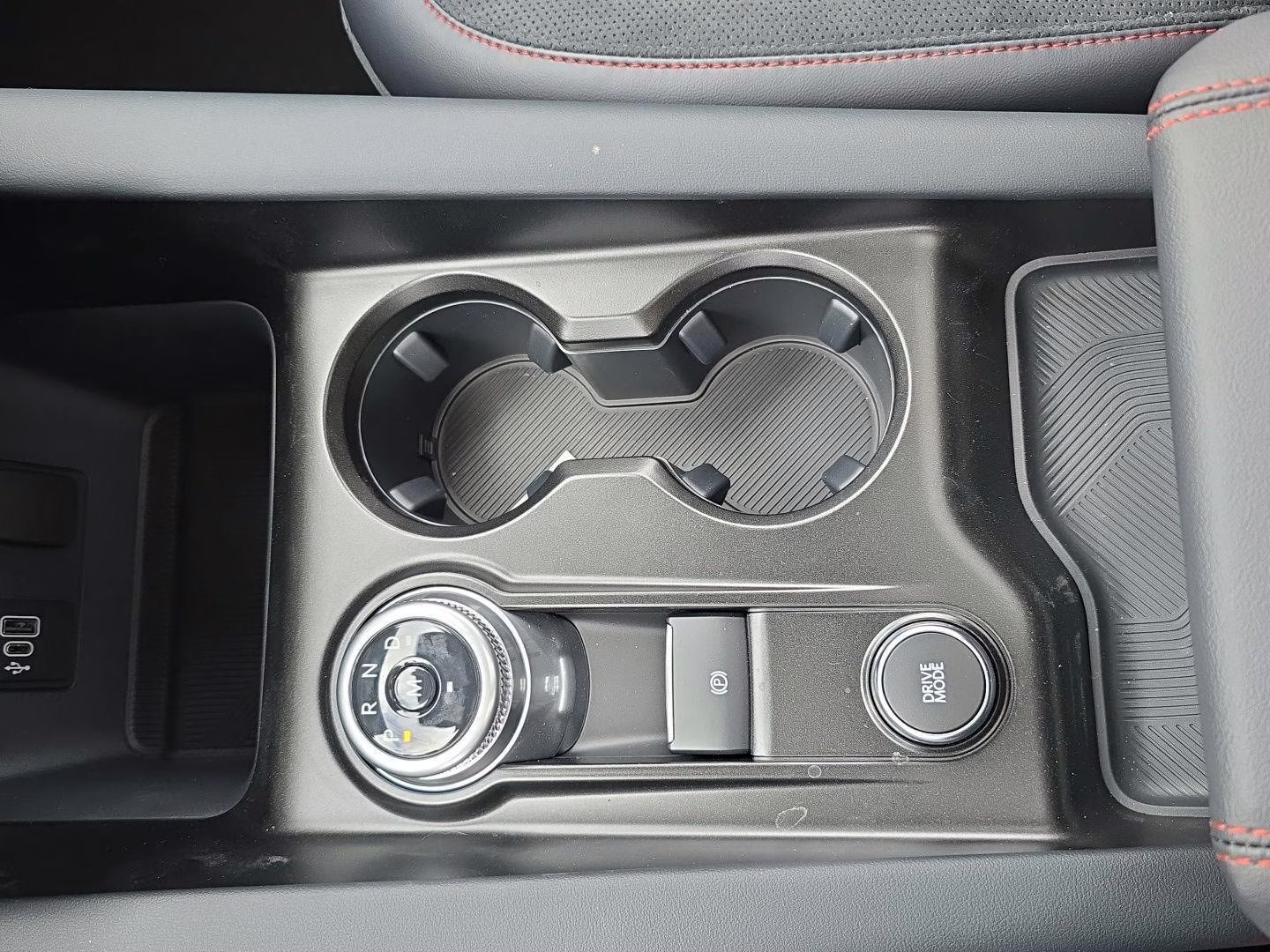 2026 Rapid Red Metallic Tinted Clearcoat Ford Explorer ST 4X4 SUV