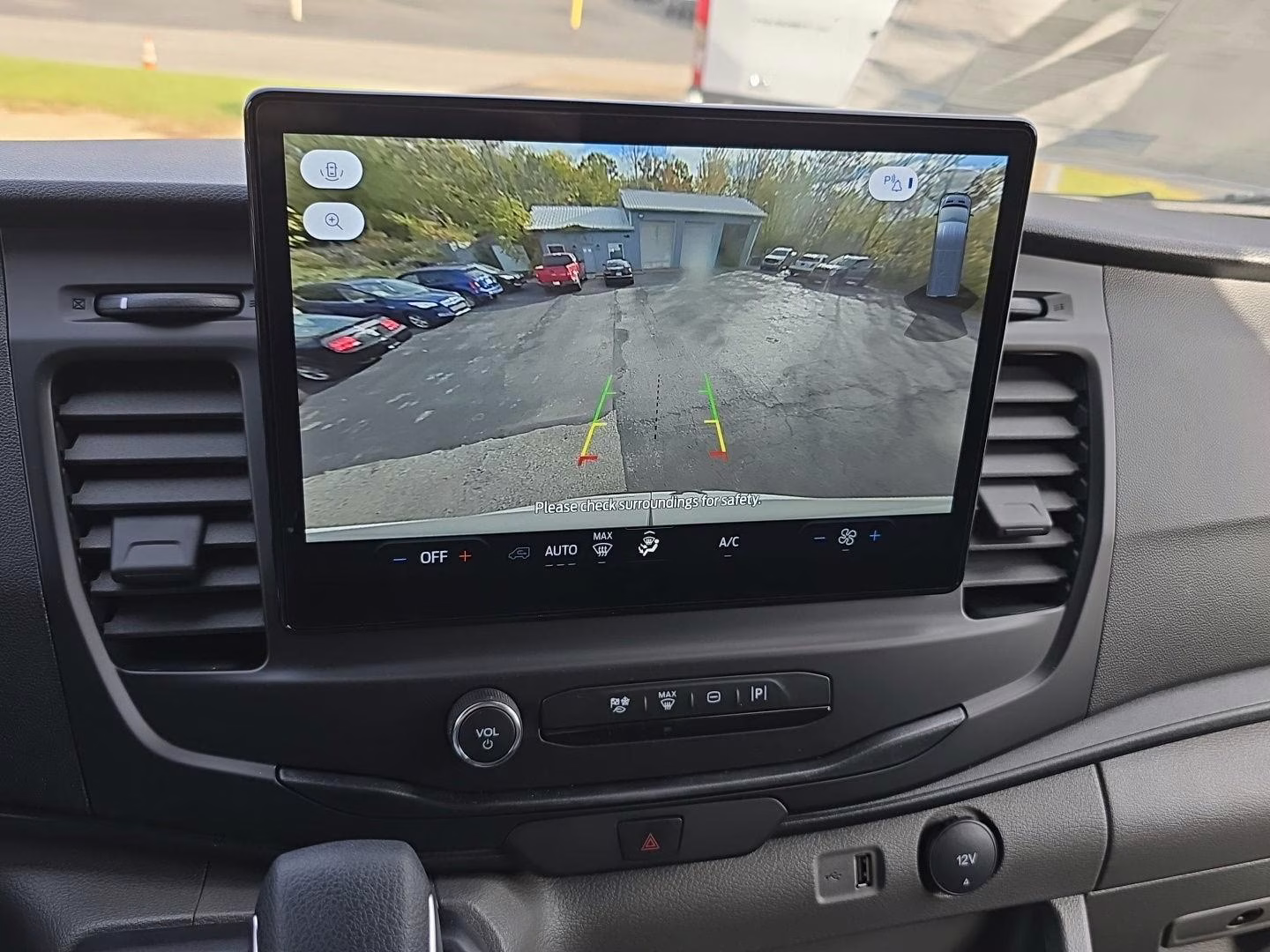 2026 Oxford White Ford Transit Cargo Van T250, MEDIUM ROOF, REAR WHEEL DRIVE RWD Van